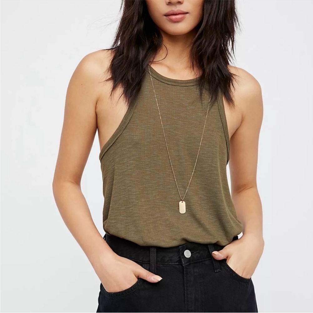 Free People Long Beach Tank